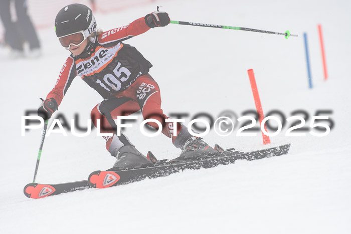 Ziener Cup Werdenfels U8,U10,U12,  01.02.2025