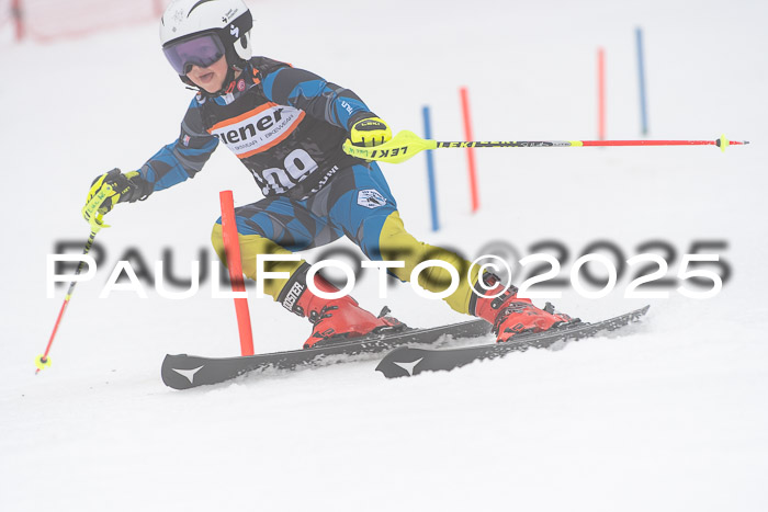 Ziener Cup Werdenfels U8,U10,U12,  01.02.2025