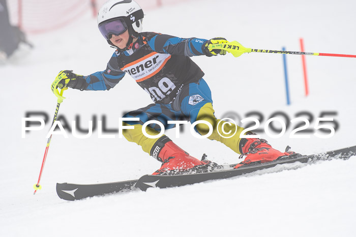 Ziener Cup Werdenfels U8,U10,U12,  01.02.2025