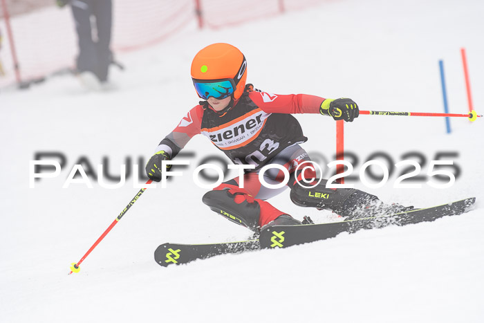 Ziener Cup Werdenfels U8,U10,U12,  01.02.2025