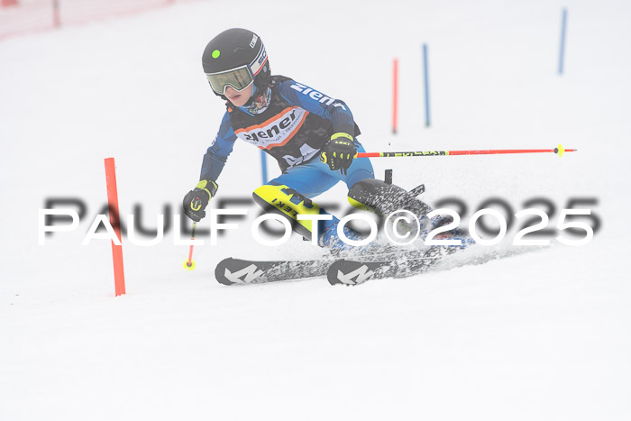 Ziener Cup Werdenfels U8,U10,U12,  01.02.2025