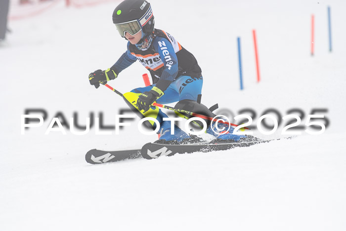 Ziener Cup Werdenfels U8,U10,U12,  01.02.2025