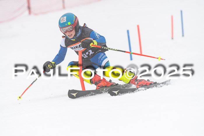Ziener Cup Werdenfels U8,U10,U12,  01.02.2025