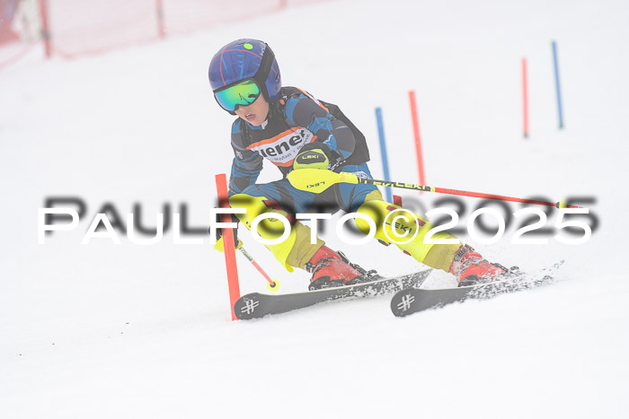 Ziener Cup Werdenfels U8,U10,U12,  01.02.2025