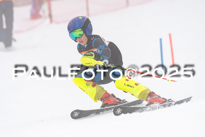Ziener Cup Werdenfels U8,U10,U12,  01.02.2025