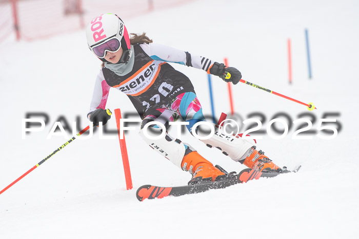 Ziener Cup Werdenfels U8,U10,U12,  01.02.2025
