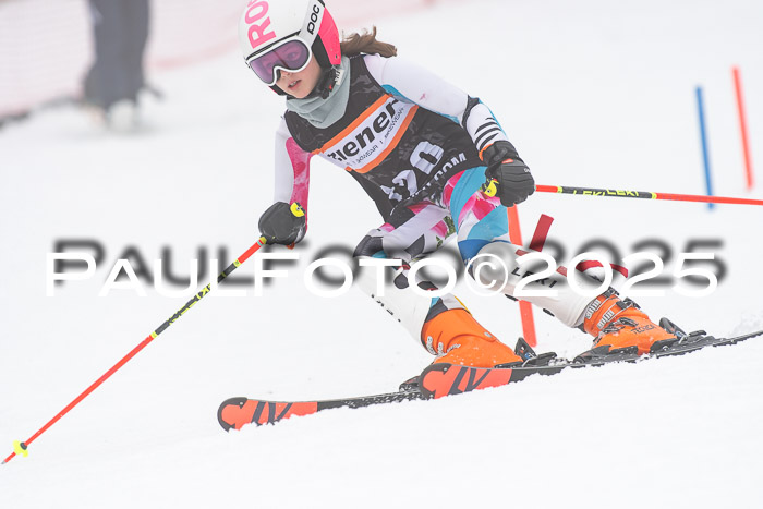 Ziener Cup Werdenfels U8,U10,U12,  01.02.2025