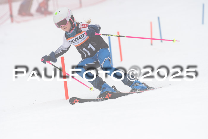Ziener Cup Werdenfels U8,U10,U12,  01.02.2025
