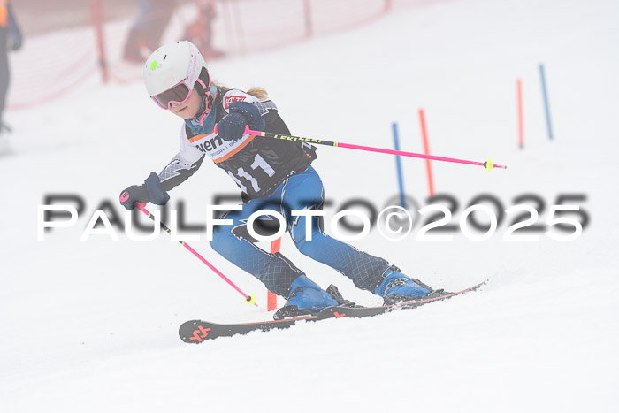 Ziener Cup Werdenfels U8,U10,U12,  01.02.2025