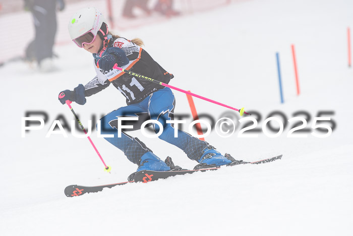 Ziener Cup Werdenfels U8,U10,U12,  01.02.2025