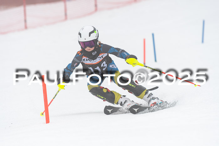 Ziener Cup Werdenfels U8,U10,U12,  01.02.2025