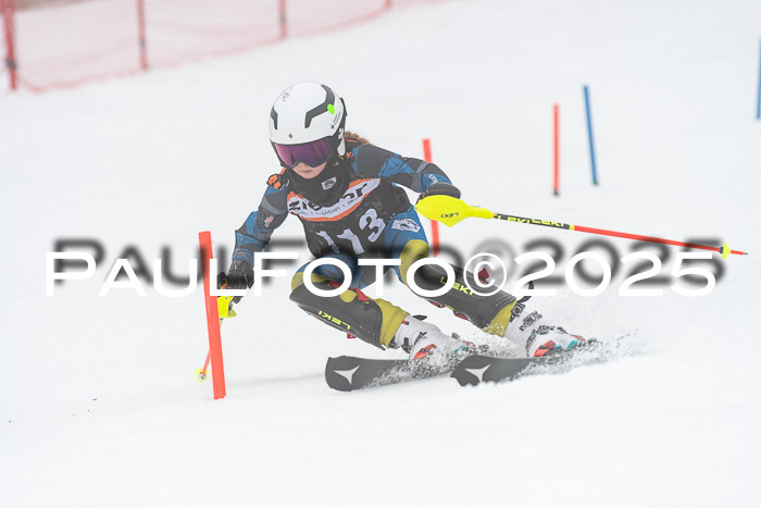 Ziener Cup Werdenfels U8,U10,U12,  01.02.2025