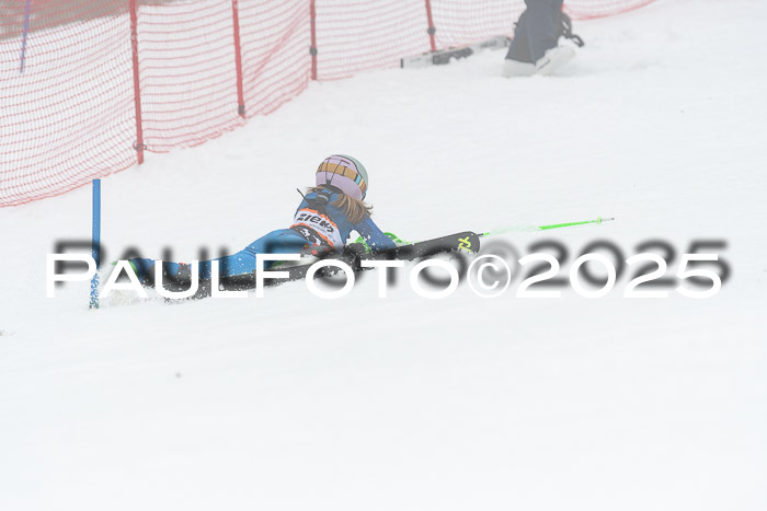 Ziener Cup Werdenfels U8,U10,U12,  01.02.2025