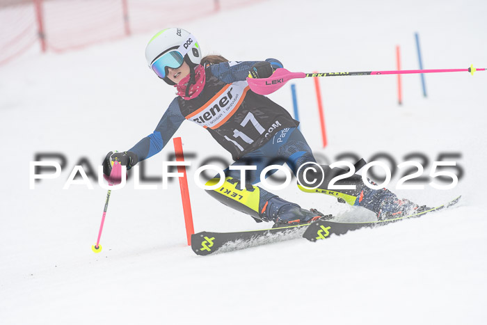 Ziener Cup Werdenfels U8,U10,U12,  01.02.2025