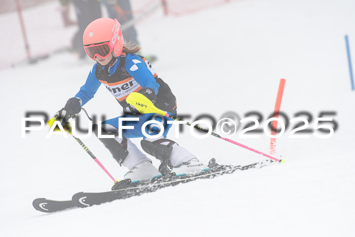 Ziener Cup Werdenfels U8,U10,U12,  01.02.2025