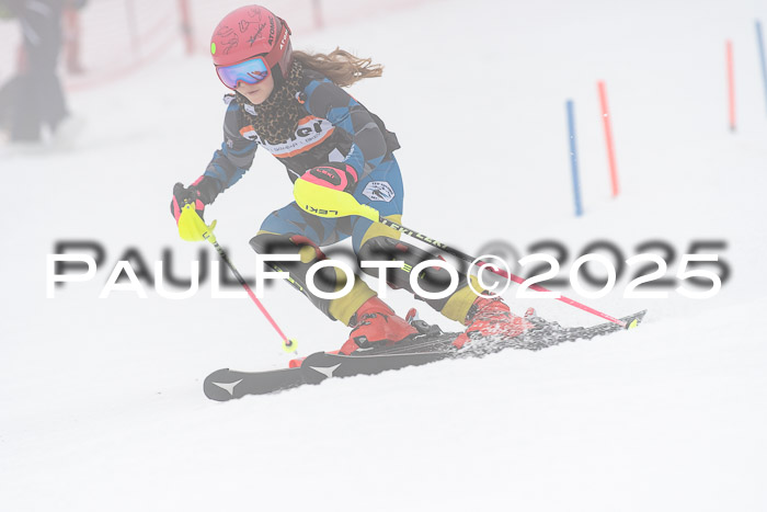 Ziener Cup Werdenfels U8,U10,U12,  01.02.2025