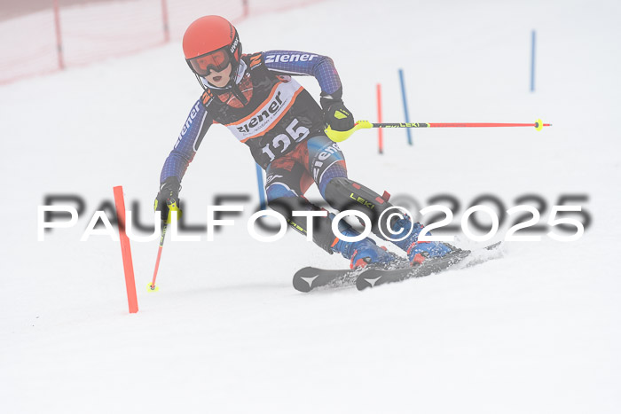 Ziener Cup Werdenfels U8,U10,U12,  01.02.2025
