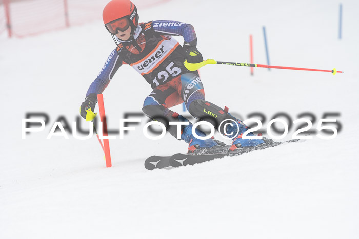 Ziener Cup Werdenfels U8,U10,U12,  01.02.2025