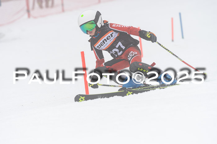 Ziener Cup Werdenfels U8,U10,U12,  01.02.2025