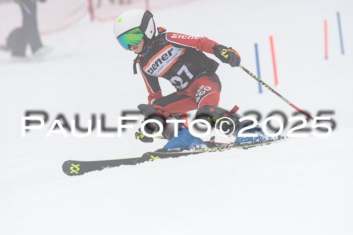Ziener Cup Werdenfels U8,U10,U12,  01.02.2025