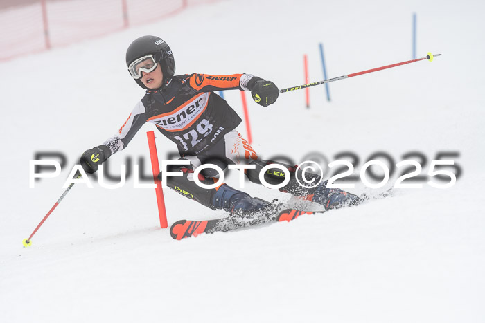 Ziener Cup Werdenfels U8,U10,U12,  01.02.2025