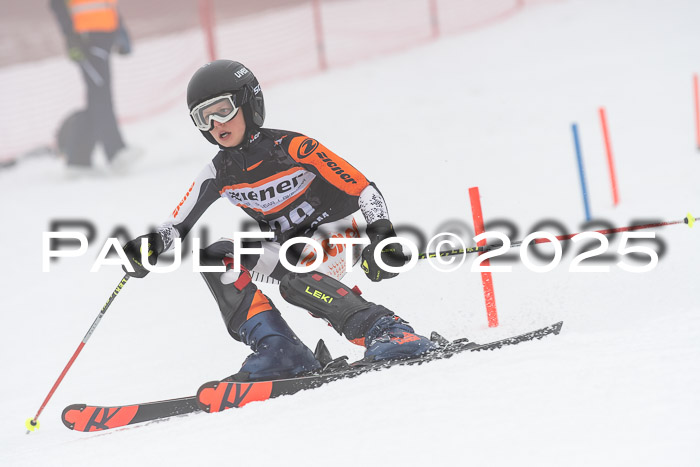 Ziener Cup Werdenfels U8,U10,U12,  01.02.2025