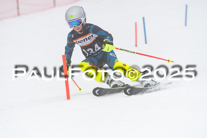Ziener Cup Werdenfels U8,U10,U12,  01.02.2025