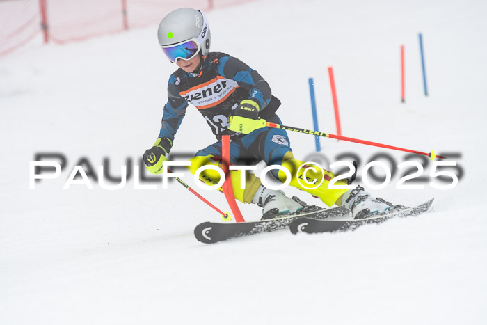 Ziener Cup Werdenfels U8,U10,U12,  01.02.2025