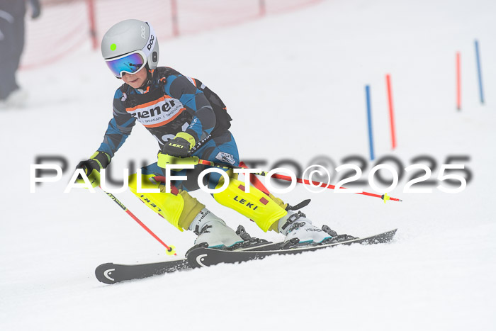 Ziener Cup Werdenfels U8,U10,U12,  01.02.2025