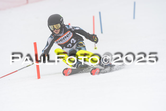 Ziener Cup Werdenfels U8,U10,U12,  01.02.2025
