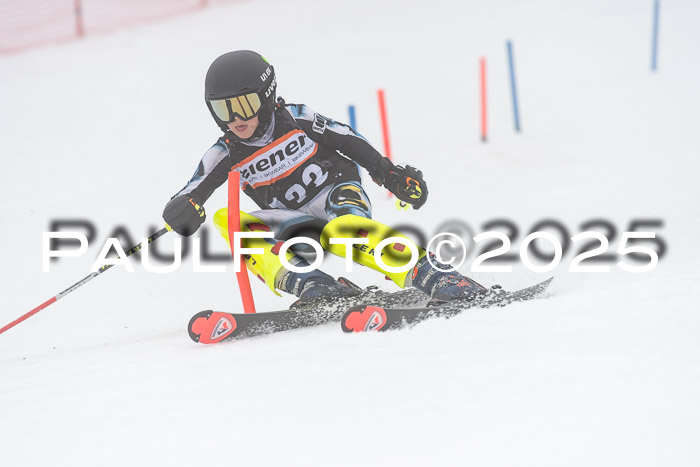 Ziener Cup Werdenfels U8,U10,U12,  01.02.2025