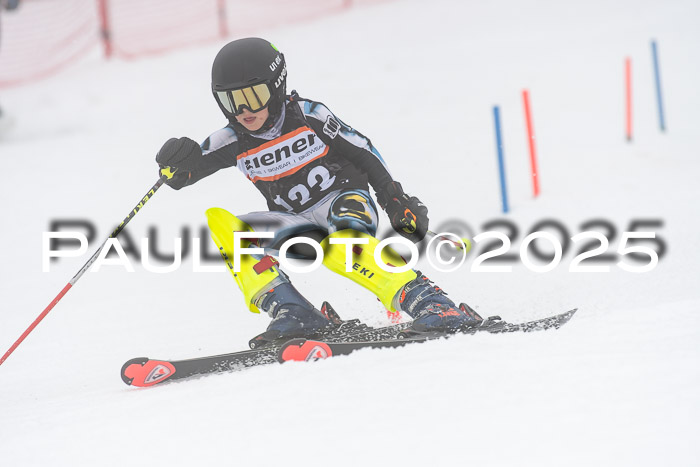 Ziener Cup Werdenfels U8,U10,U12,  01.02.2025