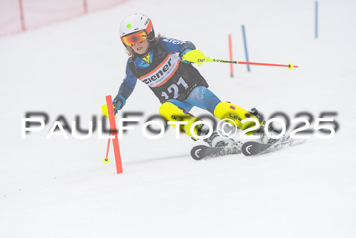 Ziener Cup Werdenfels U8,U10,U12,  01.02.2025