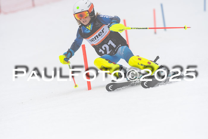 Ziener Cup Werdenfels U8,U10,U12,  01.02.2025