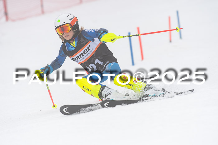 Ziener Cup Werdenfels U8,U10,U12,  01.02.2025