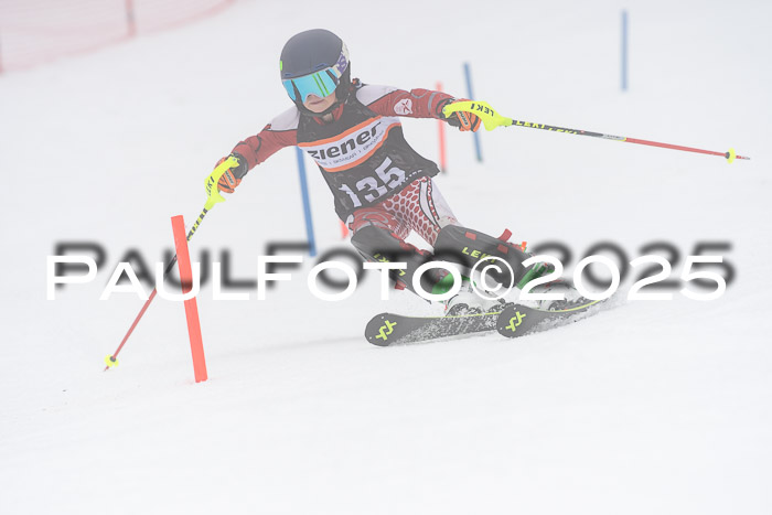 Ziener Cup Werdenfels U8,U10,U12,  01.02.2025