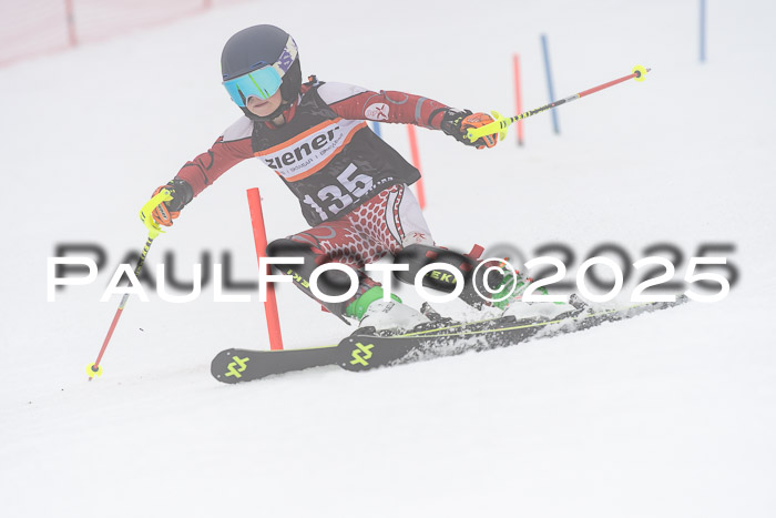 Ziener Cup Werdenfels U8,U10,U12,  01.02.2025