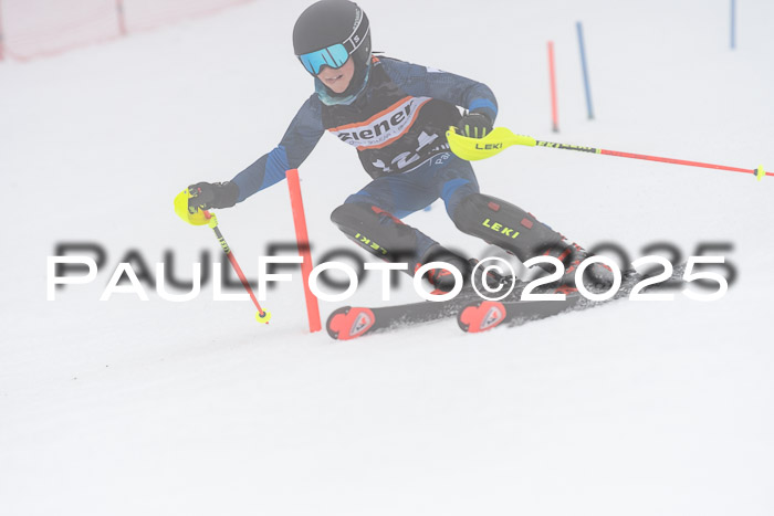Ziener Cup Werdenfels U8,U10,U12,  01.02.2025