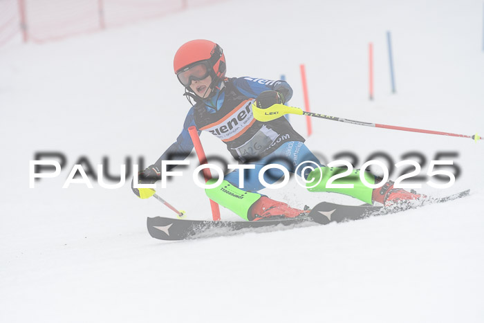Ziener Cup Werdenfels U8,U10,U12,  01.02.2025