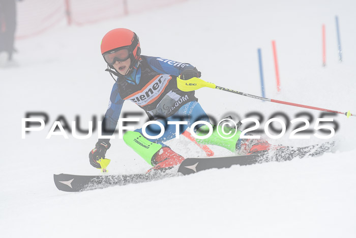 Ziener Cup Werdenfels U8,U10,U12,  01.02.2025