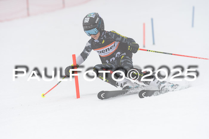 Ziener Cup Werdenfels U8,U10,U12,  01.02.2025