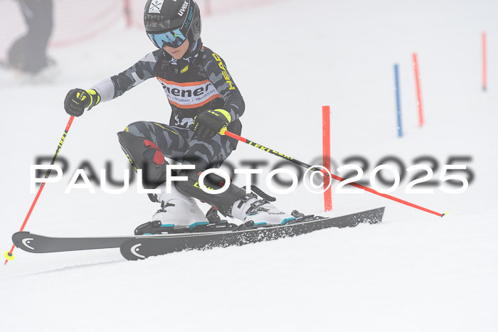 Ziener Cup Werdenfels U8,U10,U12,  01.02.2025