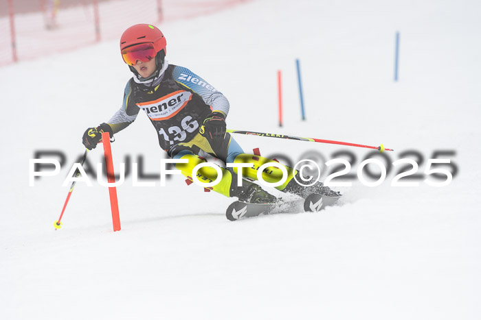 Ziener Cup Werdenfels U8,U10,U12,  01.02.2025