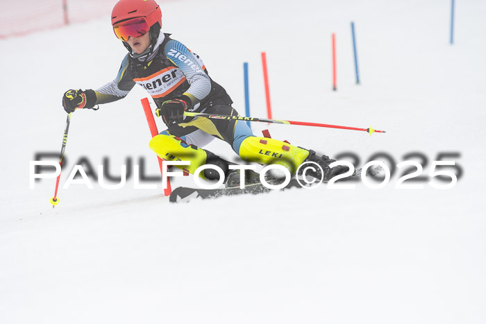 Ziener Cup Werdenfels U8,U10,U12,  01.02.2025