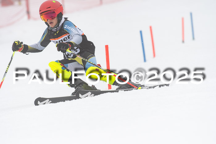 Ziener Cup Werdenfels U8,U10,U12,  01.02.2025