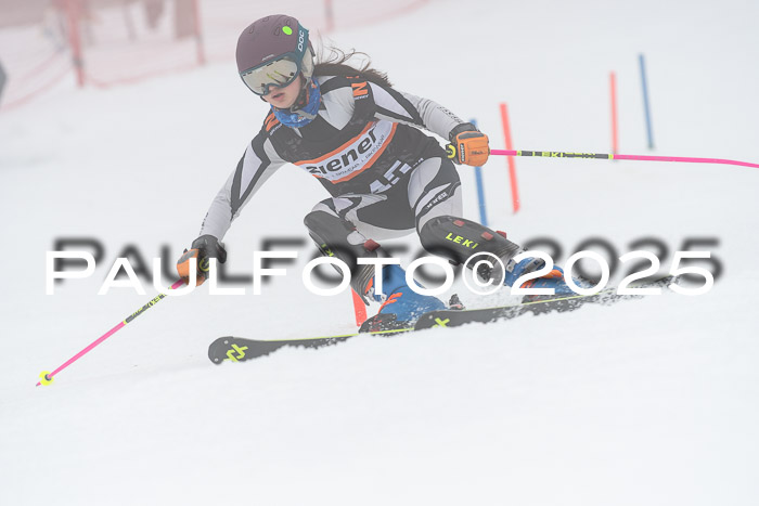 Ziener Cup Werdenfels U8,U10,U12,  01.02.2025