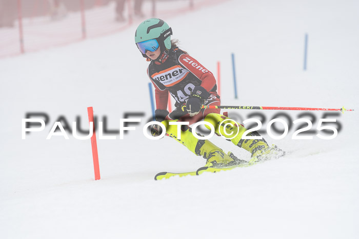 Ziener Cup Werdenfels U8,U10,U12,  01.02.2025
