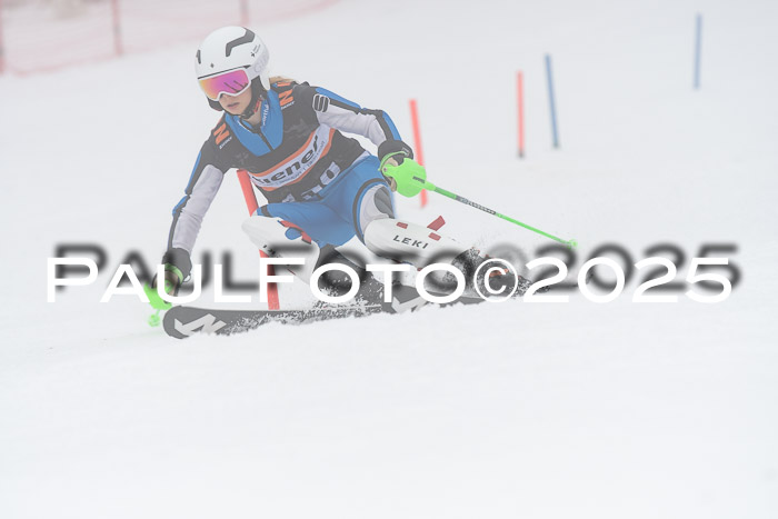 Ziener Cup Werdenfels U8,U10,U12,  01.02.2025
