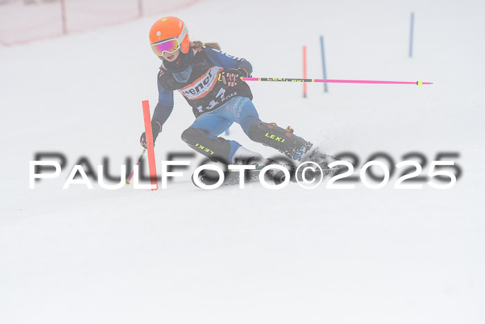 Ziener Cup Werdenfels U8,U10,U12,  01.02.2025