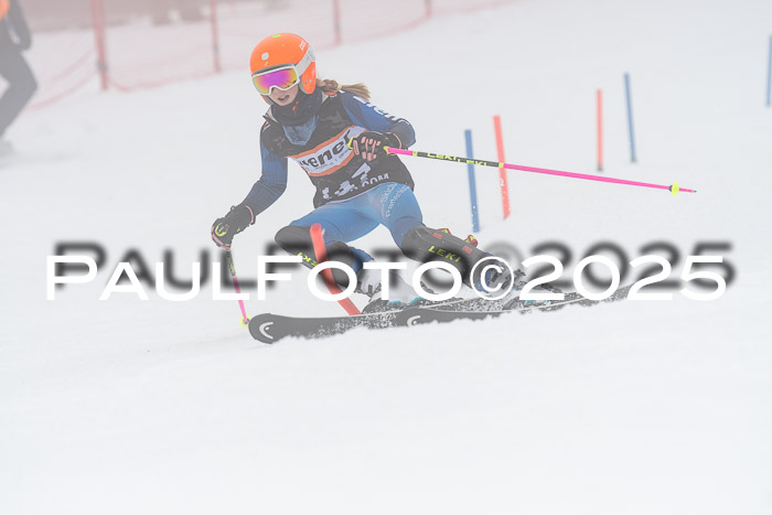 Ziener Cup Werdenfels U8,U10,U12,  01.02.2025